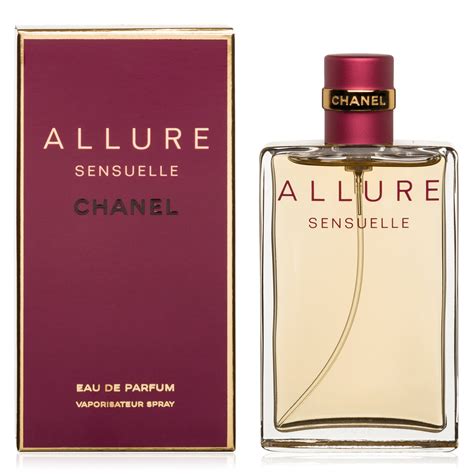 chanel allure sensuelle 100ml tester|ALLURE SENSUELLE Eau de Parfum Spray .